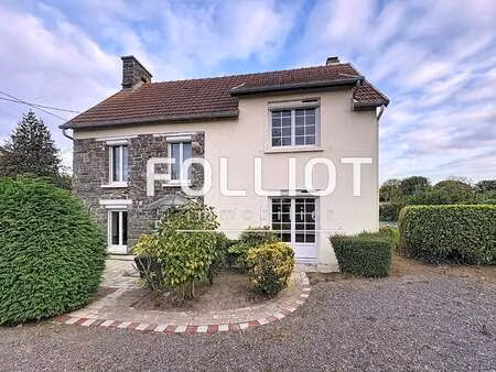 vente maison à condé-sur-vire (50890) : à vendre / 104m² condé-sur-vire