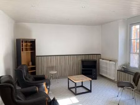 location maison meublé à montrevault (49110) : à louer meublé / 78m² montrevault