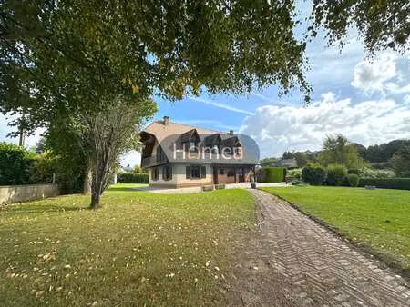 vente maison à val-de-saâne (76890) : à vendre / 138m² val-de-saâne