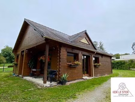 vente maison à paimpont (35380) : à vendre / 102m² paimpont