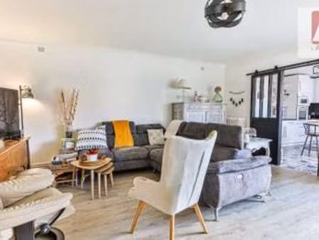 vente appartement 5 pièces à saint-hilaire-de-riez (85270) : à vendre 5 pièces / 122m² sai
