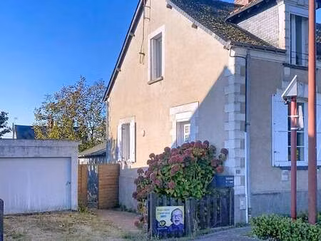 vente maison à châtelais (49520) : à vendre / 97m² châtelais