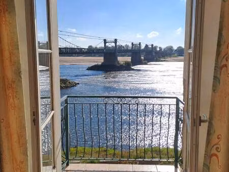 vente maison à ingrandes-le-fresne-sur-loire (49123) : à vendre / 108m² ingrandes-le-fresn