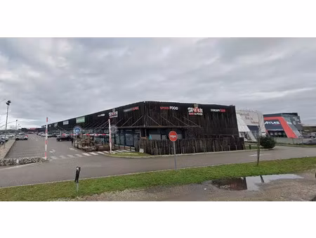 local commercial a louer 470m²