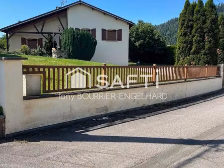 maison rénovée de 103m2 avec terrain arboré