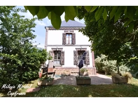 maison à vendre 6 pièces proche de conches en ouche (27)