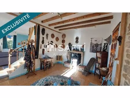 chaleureuse maison de 120 m²  3 chambres à blaisy-bas  à 9 km de sombernon