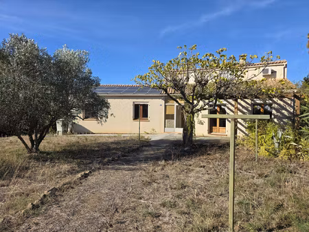 maison 5 chambres avec terrasse et garage village oupia