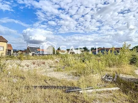 axe chalons en champagne/reims  sur la commune de vraux