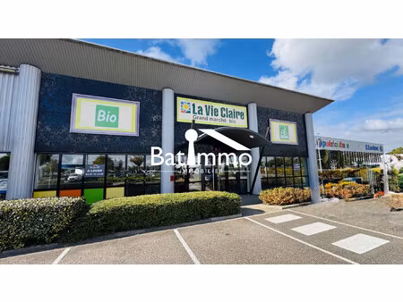 immobilier professionnel à louer marly