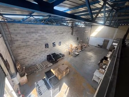 immobilier professionnel à louer saint-georges-d'orques