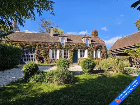 charmante fermette en coeur de village environnement protég