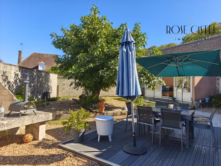 maison de village de plain-pied en excellent état