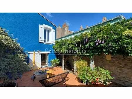 vente maison à paimboeuf (44560) : à vendre / 142m² paimboeuf