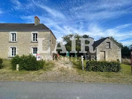 vente maison à saint-jouin-de-blavou (61360) : à vendre / 89m² saint-jouin-de-blavou