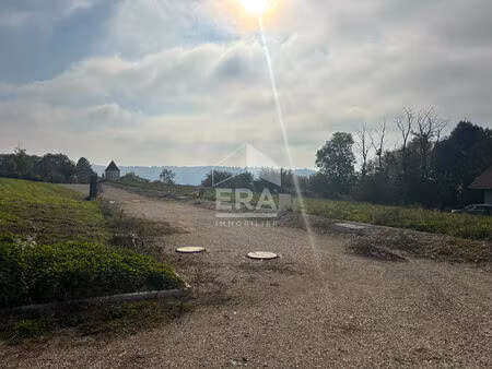 terrain amberieu en bugey 514 m2