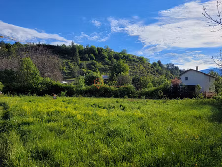 terrain à vendre la roche-des-arnauds