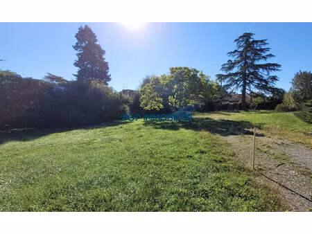 terrain à vendre pibrac