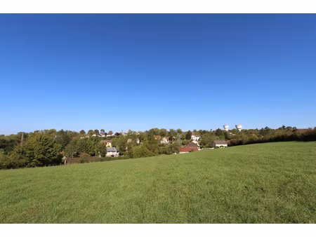 vue imprenable sur vallée charitoise