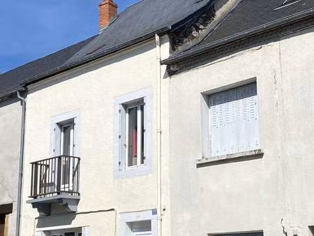 vente maison à payzac (24270) : à vendre / 135m² payzac