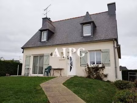 vente maison à plourhan (22410) : à vendre / 105m² plourhan