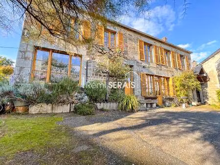 vente maison à sainte-honorine-la-guillaume (61210) : à vendre / 137m² sainte-honorine-la-