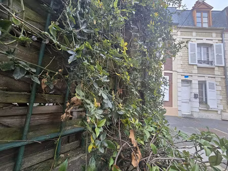 vente maison à trouville-sur-mer (14360) : à vendre / 53m² trouville-sur-mer
