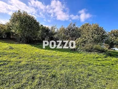 vente terrain à coudeville-sur-mer (50290) : à vendre / 500m² coudeville-sur-mer