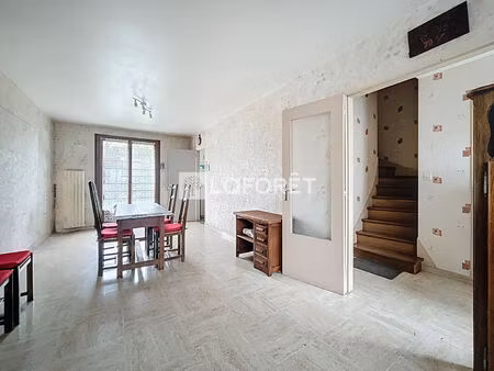 maison choisy le roi 7 pièce(s) 132.15 m2