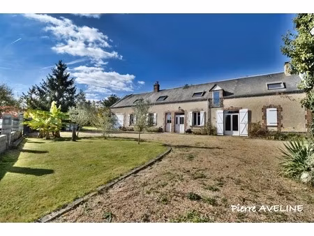 maison à vendre 7 pièces yevres (28)