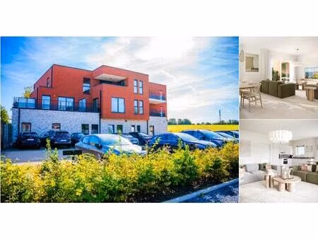 appartement à vendre à rue caquin 36 donceel (vbd41682)