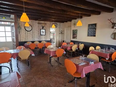 vente hôtel-restaurant 250 m²