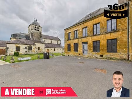 maison vendresse 281 m2