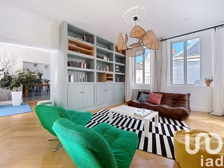 vente maison de village 7 pièces