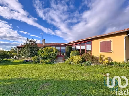 vente maison/villa 8 pièces