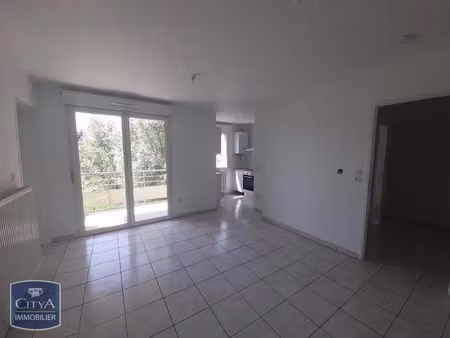 appartement à louer 2 pièces 51.92 m² - grand-charmont (25) - 630€