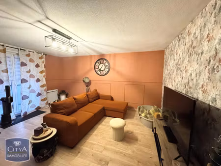 appartement à louer 2 pièces 47.49 m² - somain (59) - 650€