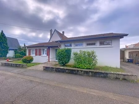 en vente maison 160 m² – 320 250 € |montigny-lès-metz