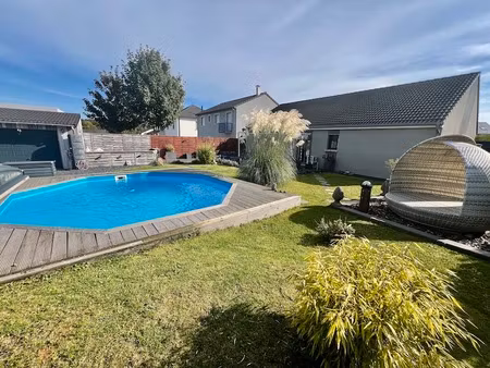 en vente maison individuelle 100 8 m² – 465 000 € |ottange