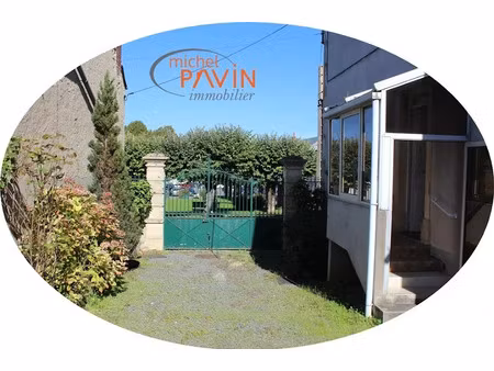 vente maison 7 pièces 115 m² à la guerche-sur-l'aubois (18150)  88 000 €