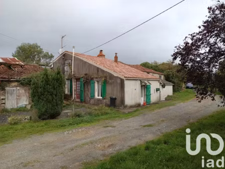 vente maison 2 pièces 94 m² à mouilleron-en-pareds (85390)  60 000 €
