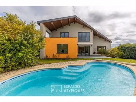 maison de luxe de 182 m2 en vente altviller  grand est