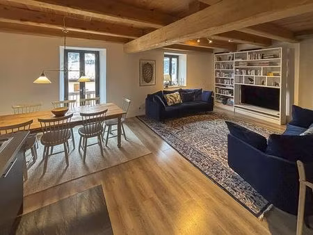 maison de 4 chambres de luxe en vente à bozel  france