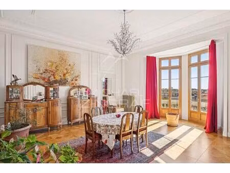 appartement d’exception 5 pièces – le majestic  cimiez