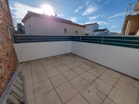 appartement rénové