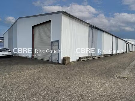 vente local d'activités duttlenheim 1 980 m²