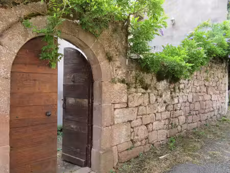 achat maison 5 pièces 150m² st christophe vallon 12330