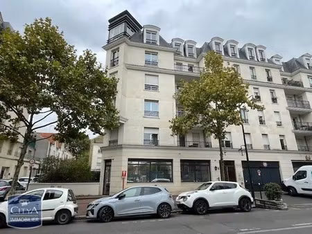 parking à louer - le raincy (93) - 98€