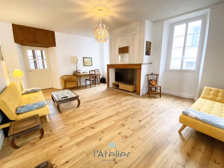 achat maison 5 pièces 122m² sarrancolin 65410