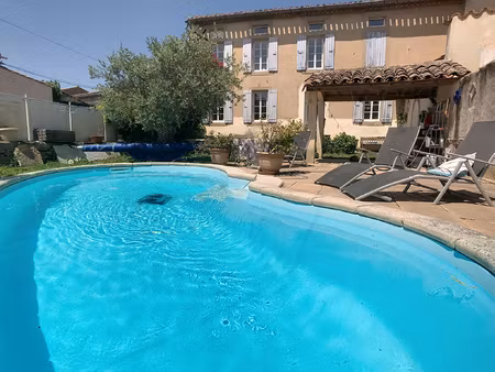 achat maison 6 pièces 179m² lasbordes 11400